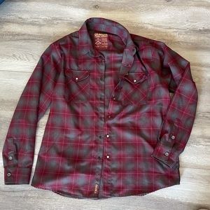 Men’s Dixxon Long sleeve Flannel